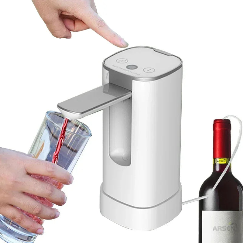 Liquor Dispenser Electric